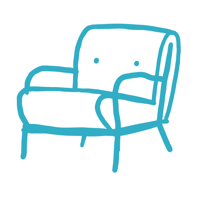 Psychotherapist's chair
